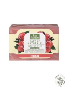 Bioessenze Sapone Rosa-ALCEA SRL|100G