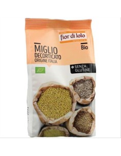 Miglio Decort Italia S Glut Bio-BIOTOBIO S.R.L.|400G Btb