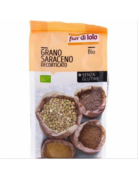 Grano Saraceno S Glut Bio-BIOTOBIO S.R.L.|400G Btb