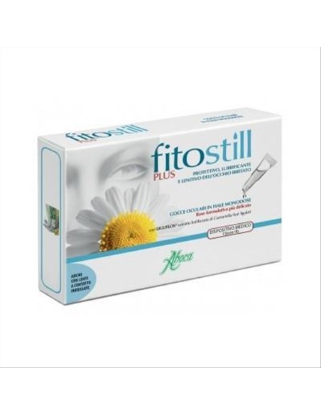 Fitostill Plus Gocce Oculari 10 Fiale|5Ml