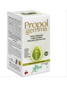 Propolgemma Spray No Alcool Abo|ABOCA SPA-SOCIETA' AGRICOLA