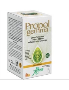 Propolgemma Spray Forte-ABOCA SPA-SOCIETA' AGRICOLA|30Ml Abo