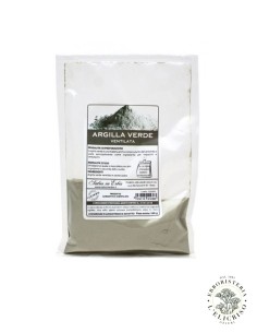 Argilla Verde Vent.G100 Salus|SALUS IN ERBIS S.R.L.