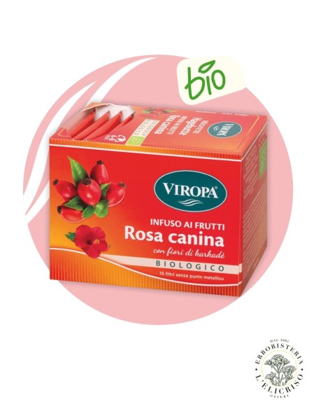 Viropa Rosa Canina 15Bs|VIROPA IMPORT SRL