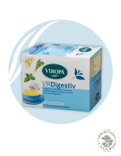 Viropa Virdigestiv|VIROPA IMPORT SRL