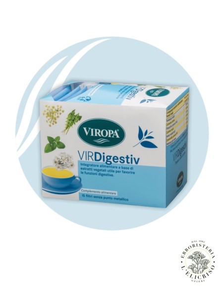 Viropa Virdigestiv|VIROPA IMPORT SRL