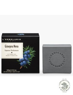 L'erbolario Ginepro Nero Sapone Profumato|L'ERBOLARIO SRL