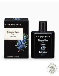 L'erbolario Ginepro Nero Profumo-L'ERBOLARIO SRL|50Ml