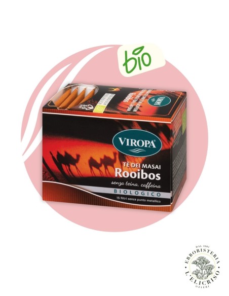 Viropa Te' Rooib S Caf-Tei|VIROPA IMPORT SRL