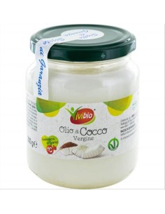 Olio Cocco Vergine Vvb-BIOTOBIO S.R.L.|300Ml
