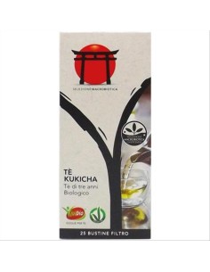 Te 3Anni Kukicha 25Filtri Vvb|BIOTOBIO S.R.L.