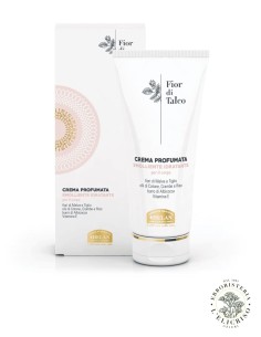 Helan Fior Di Talco Crema Emolliente Idratante|200Ml