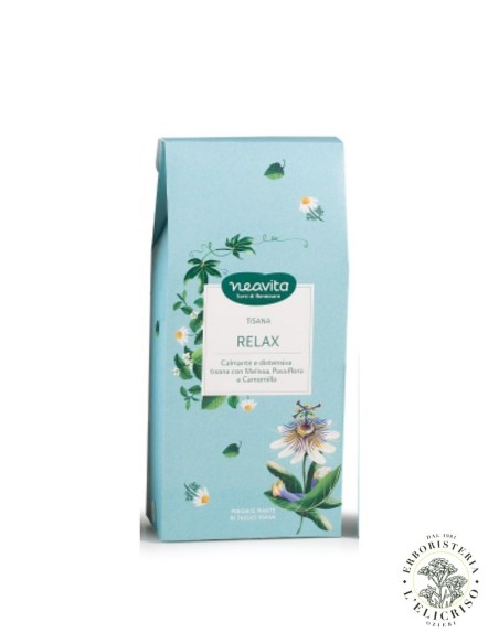 Neavita Ricarica Tisana Relax|HP ITALIA SRL