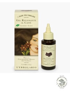L'erbolario Gel Riflessante Al Caffe'-L'ERBOLARIO SRL|70Ml