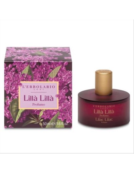 L'erbolario Lilla' Lilla' Profumo-L'ERBOLARIO SRL|50Ml