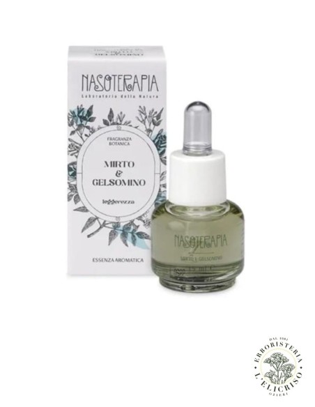 Essenza Aromatica Mirto Gelsomino-HP ITALIA SRL|15Ml Hpi