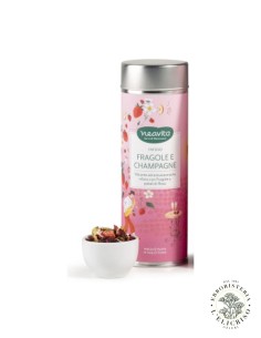 Neavita Silver Tin Fragole Champagne|HP ITALIA SRL