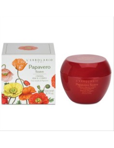 L'erbolario Papavero Soave Crema Corpo-L'ERBOLARIO SRL|200Ml
