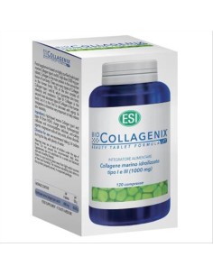 Esi Biocollagenix 120Compresse|ESI S.R.L