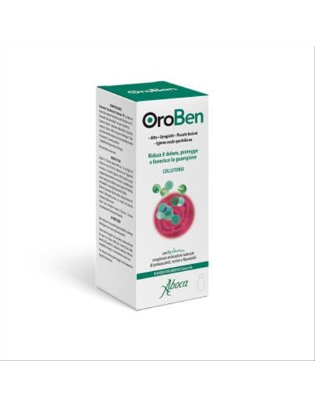Oroben Collutorio|ABOCA SPA-SOCIETA' AGRICOLA