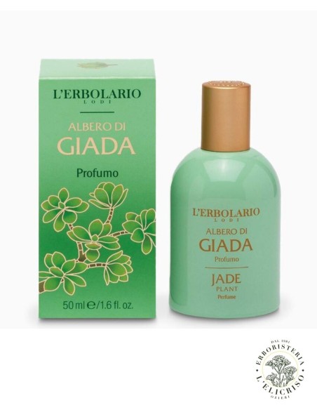 L'erbolario Albero Di Giada Profumo-L'ERBOLARIO SRL|50Ml