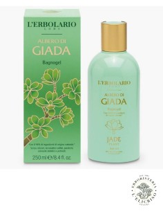 L'erbolario Albero Di Giada Bagnogel-L'ERBOLARIO SRL|250Ml