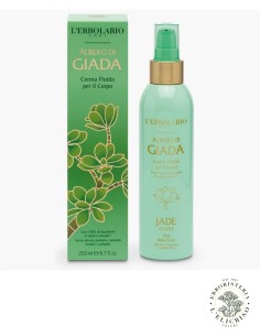 L'erbolario Albero Di Giada Crema Fluida Corpo|200Ml