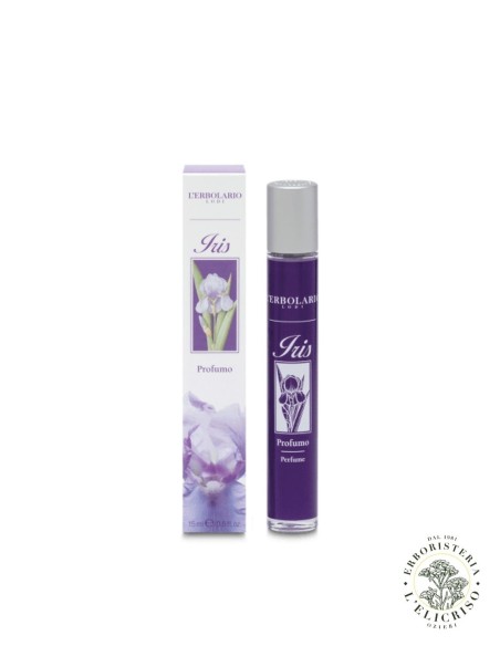 L'erbolario Iris Collezione Profumi-L'ERBOLARIO SRL|15Ml