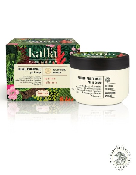 Helan Kaffa Burro Profumato Nutrien Vellut Corpo|200Ml