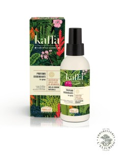 Helan Kaffa Profumo Deodorante Analcolico In Spray|100Ml