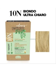 Helan Capelvenere Colours Tinta 10N Biondo Ultrachiaro