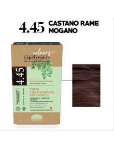 Helan Capelvenere Colours Tinta 4.45 Castano Rame Mogano