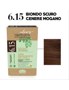 Helan Capelvenere Colours Tinta 6.15 Biondo Scuro Mogano