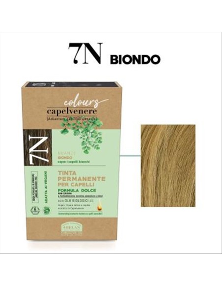 Helan Capelvenere Colours Tinta 7N Biondo