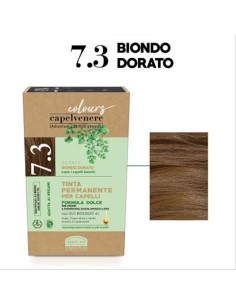 Helan Capelvenere Colours Tinta 7.3 Biondo Dorato