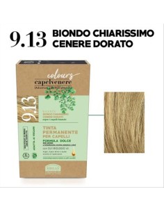 Helan Capelvenere Colours Tinta 9.13 Biondo Chiariss Cenere