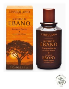 L'erbolario Accordo Di Ebano Shampoo Doccia|L'ERBOLARIO SRL