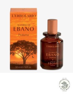L'erbolario Accordo Di Ebano Profumo-L'ERBOLARIO SRL|50Ml