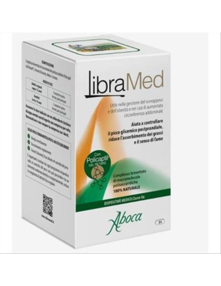 Libramed Fitomagra 84Compresse|ABOCA SPA-SOCIETA' AGRICOLA