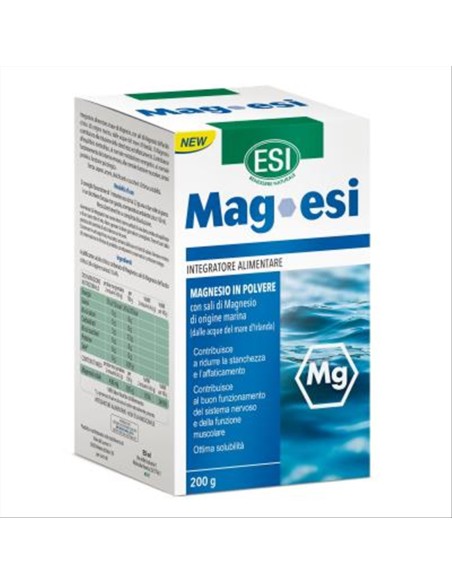 Mag Esi Polvere-ESI S.R.L|200G