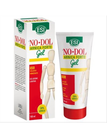 Esi No Dol Arnica Forte Gel-ESI S.R.L|100Ml