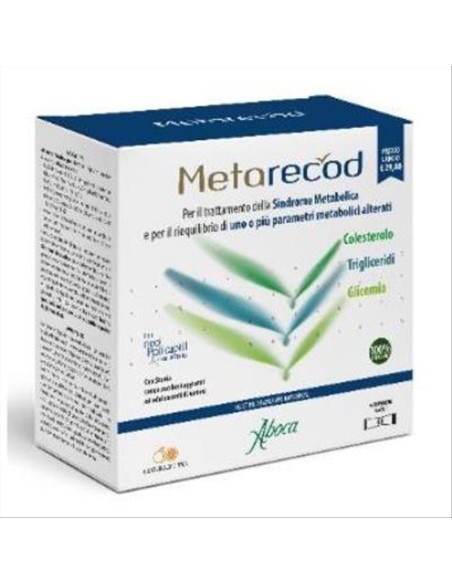 Metarecod 40Bst Da-ABOCA SPA-SOCIETA' AGRICOLA|2.5G