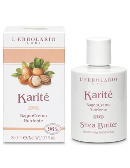 L'erbolario Karite' Bagno Crema Nutriente|L'ERBOLARIO SRL