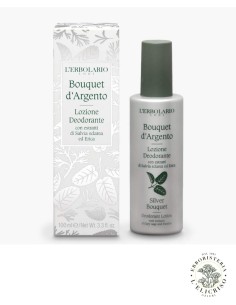 L'erbolario Bouquet Argento Lozione Deodorante|100Ml