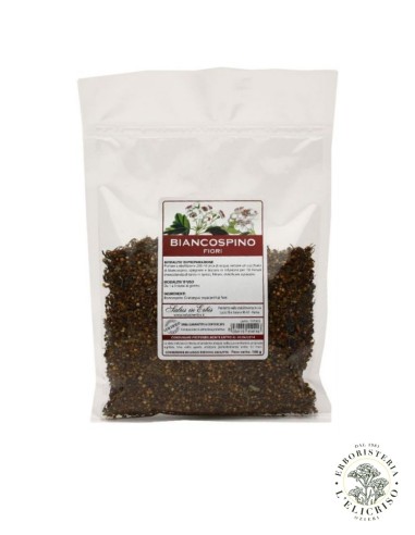 Biancospino Fiori-SALUS IN ERBIS S.R.L.|100G