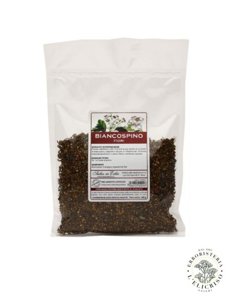 Biancospino Fiori-SALUS IN ERBIS S.R.L.|100G