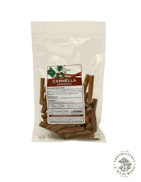 Cannella Corteccia-SALUS IN ERBIS S.R.L.|50G
