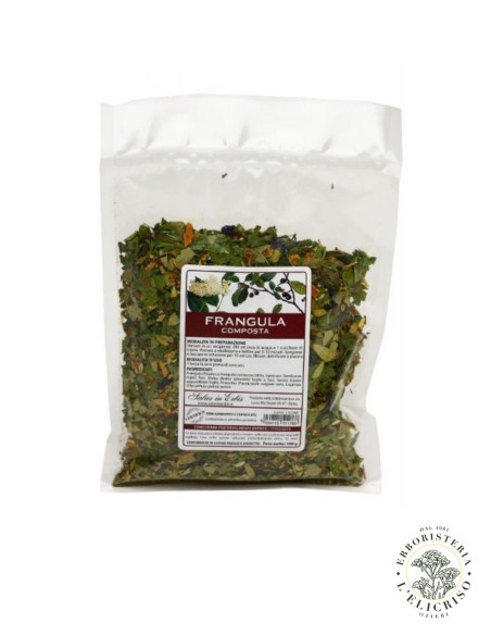 Frangula Composta-SALUS IN ERBIS S.R.L.|100G