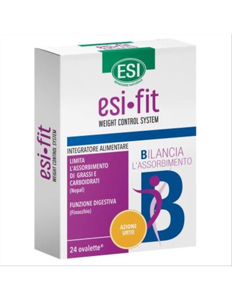 Esi Fit Bilancia Azione Urto 24Ovalette|ESI S.R.L