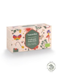 Neavita Wellness Selection Tisane Bio|HP ITALIA SRL